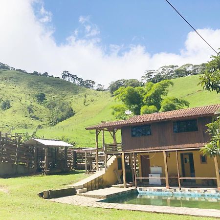Sitio Casa Do Vale Villa Visconde De Maua Bagian luar foto