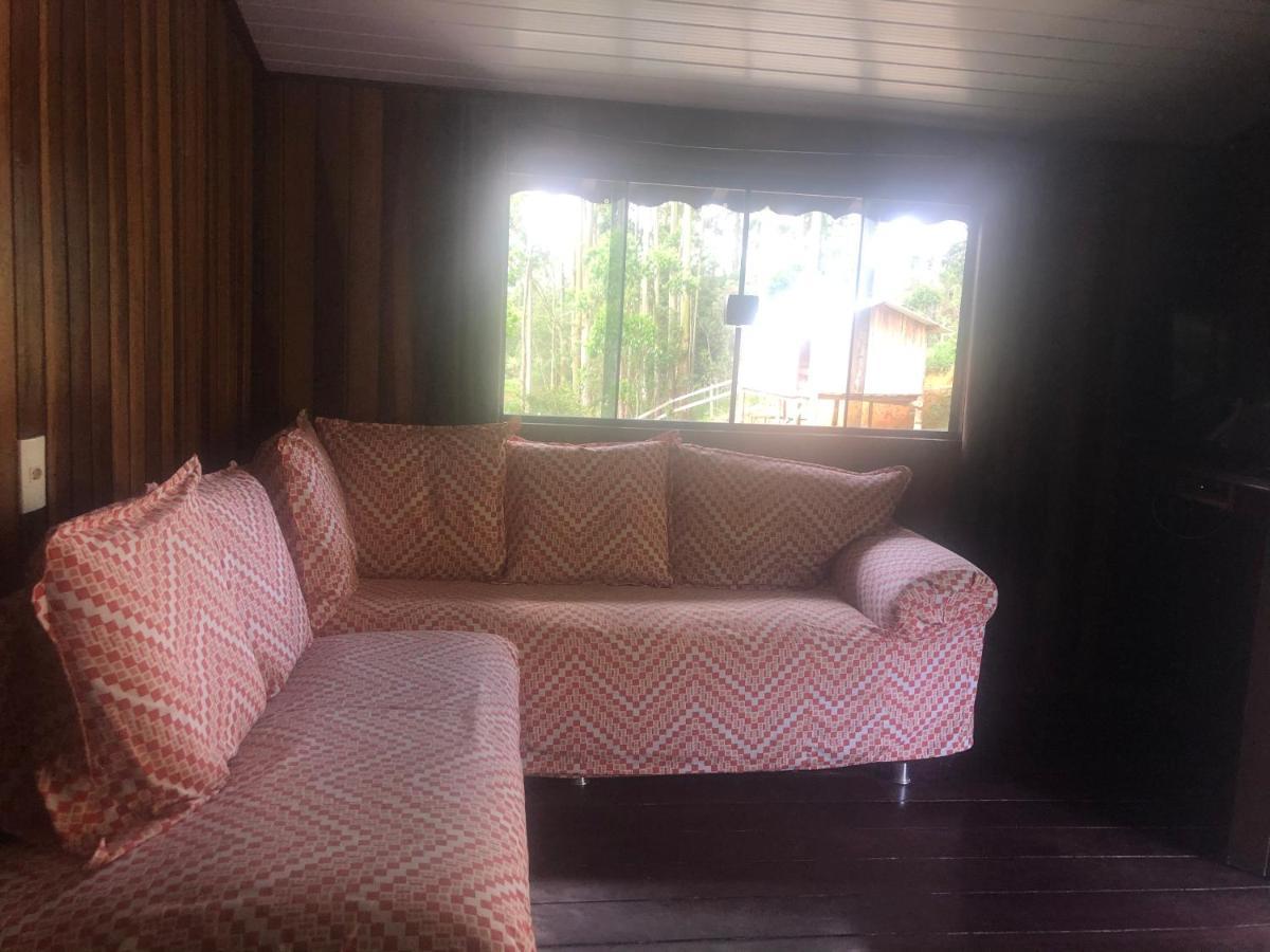 Sitio Casa Do Vale Villa Visconde De Maua Bagian luar foto