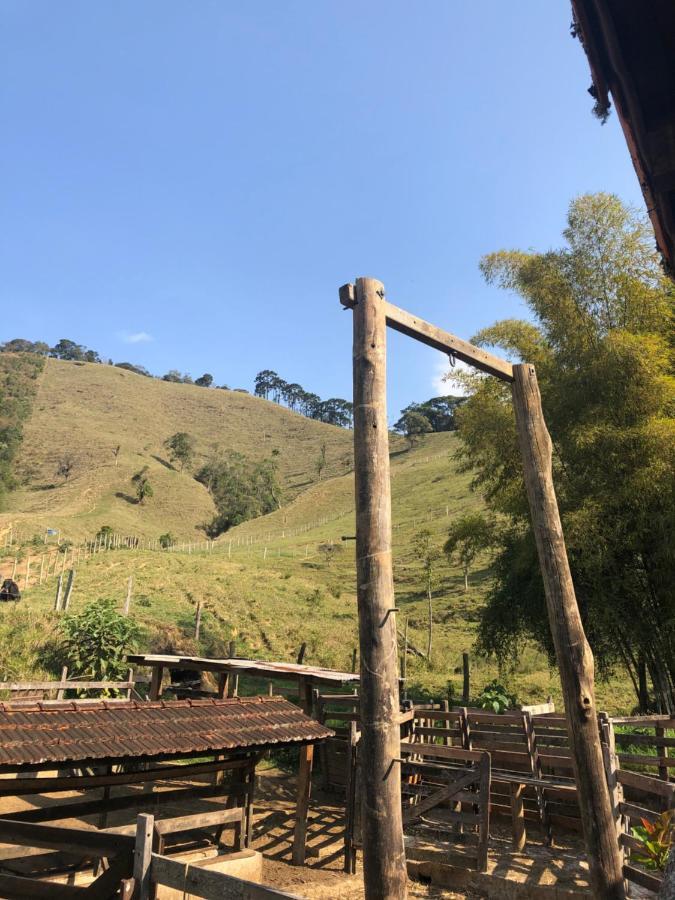Sitio Casa Do Vale Villa Visconde De Maua Bagian luar foto