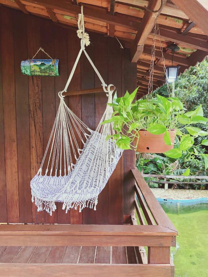Sitio Casa Do Vale Villa Visconde De Maua Bagian luar foto