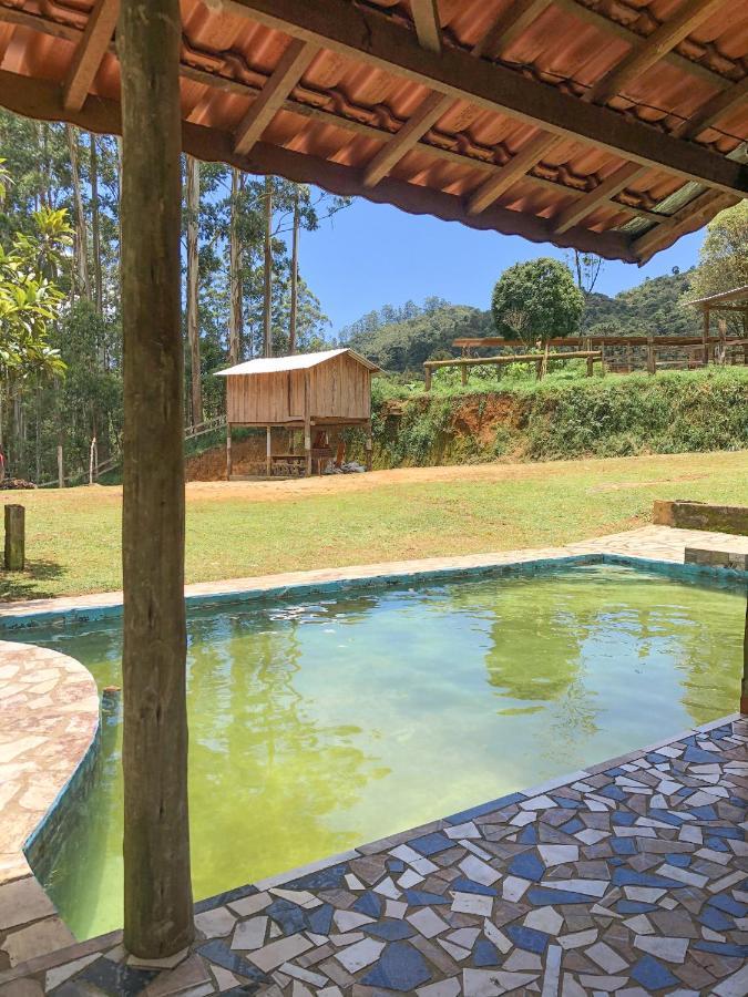 Sitio Casa Do Vale Villa Visconde De Maua Bagian luar foto