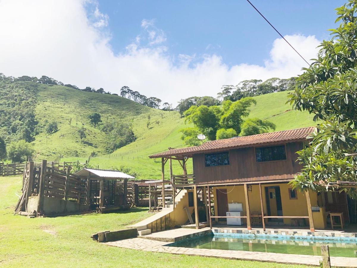 Sitio Casa Do Vale Villa Visconde De Maua Bagian luar foto
